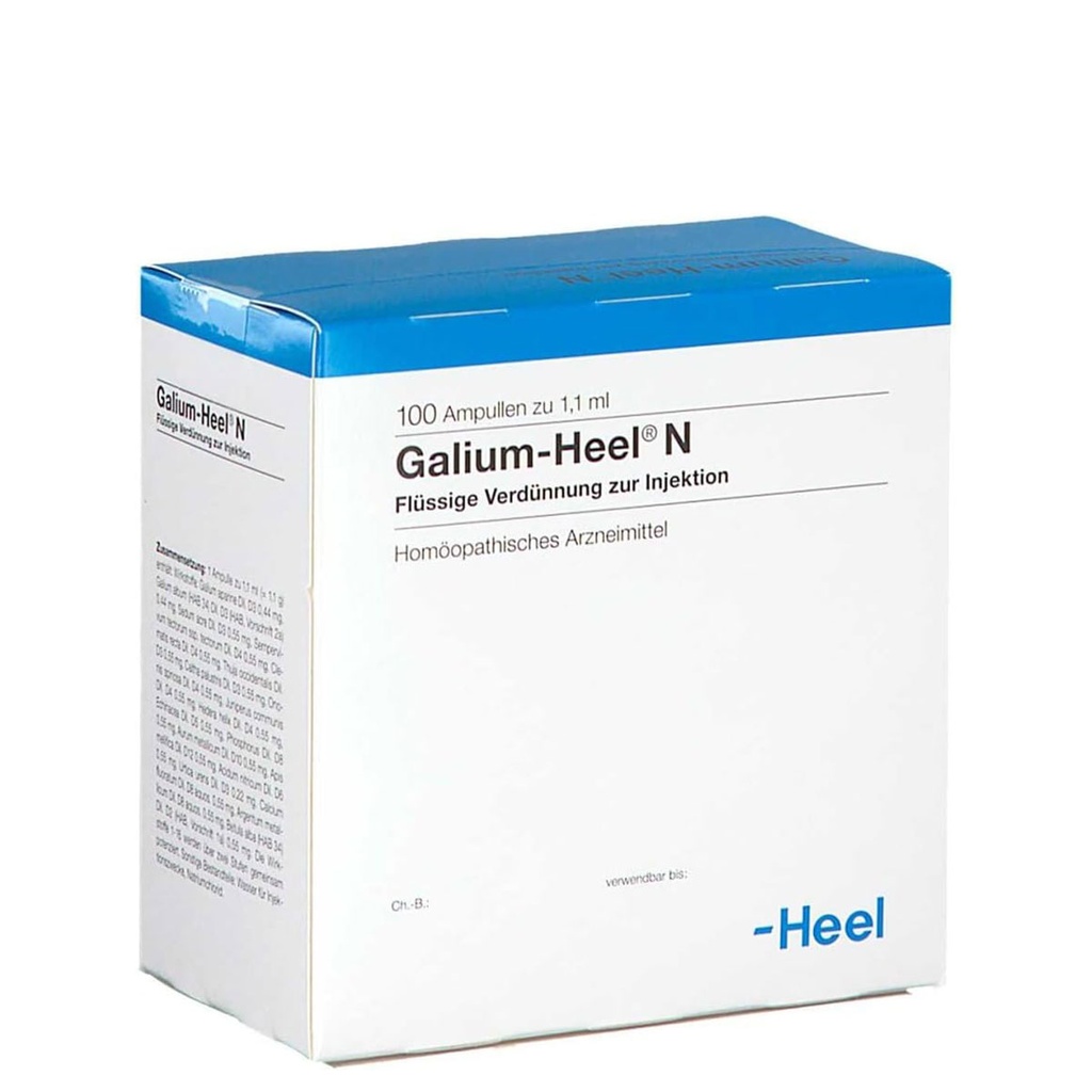 Galium-Heel 100 x 1,1 ml