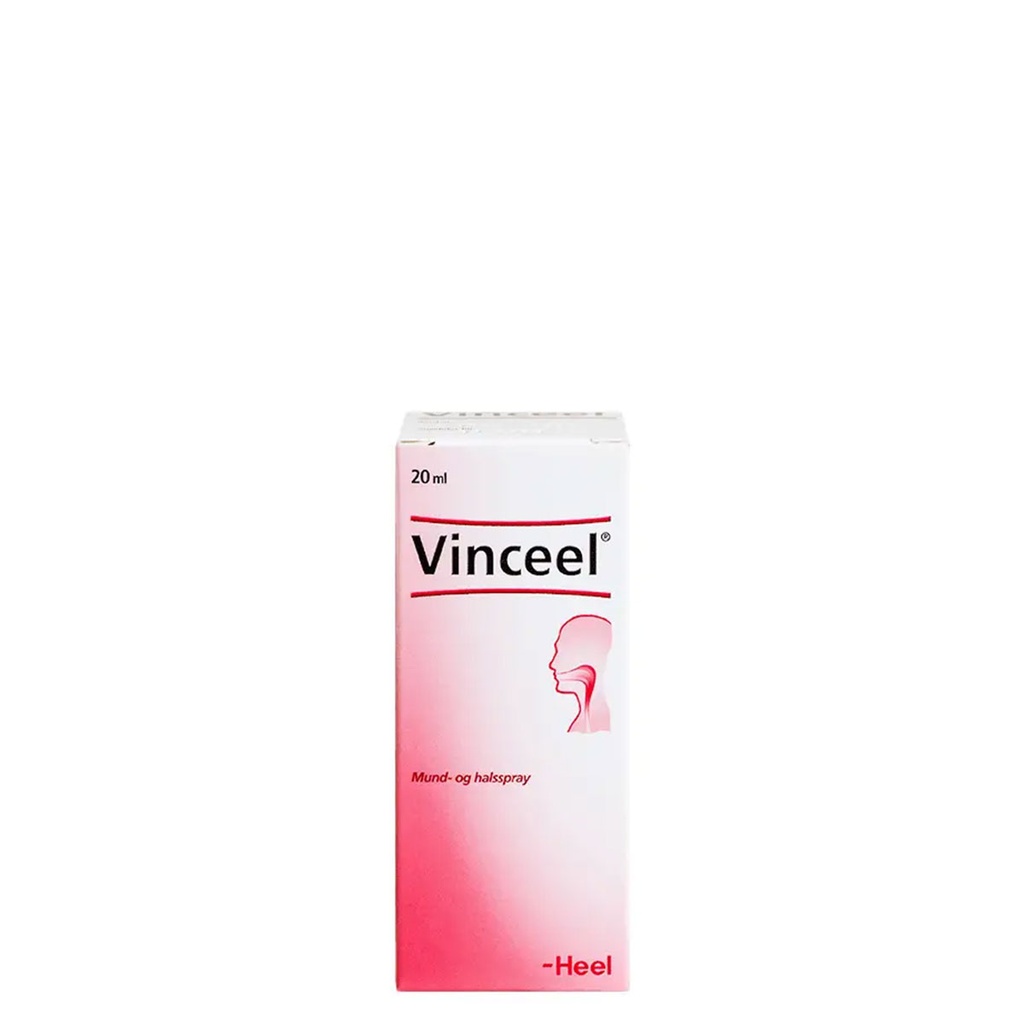 Vinceel Halsspray 20 ml