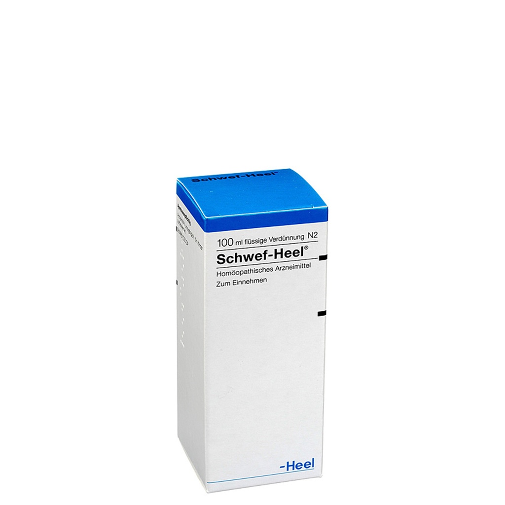 Schwef-Heel 100 ml mikstur