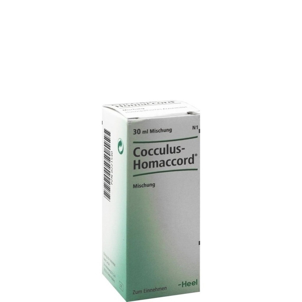 Cocculus-Homaccord mikstur 30 ml