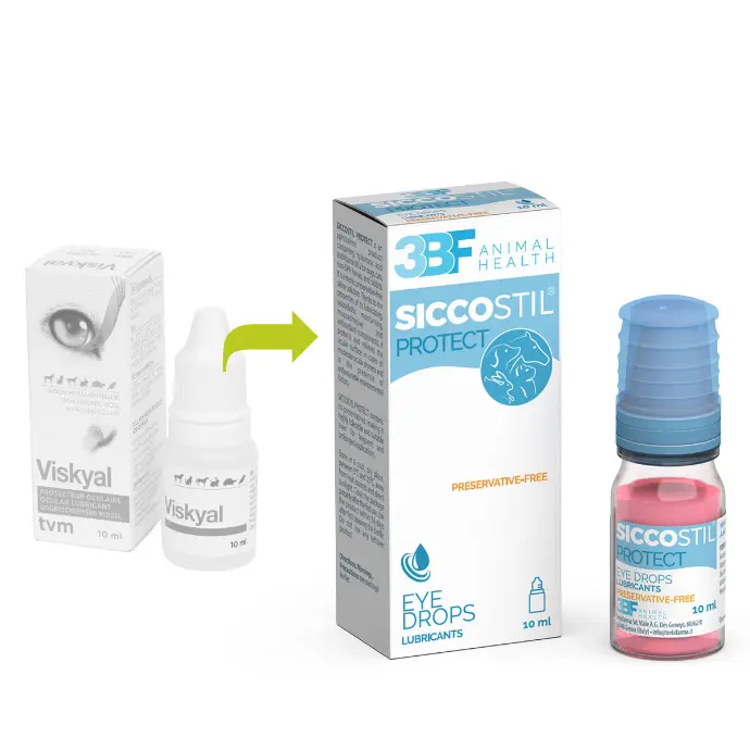 UDGÅET - Viskyal 10 ml