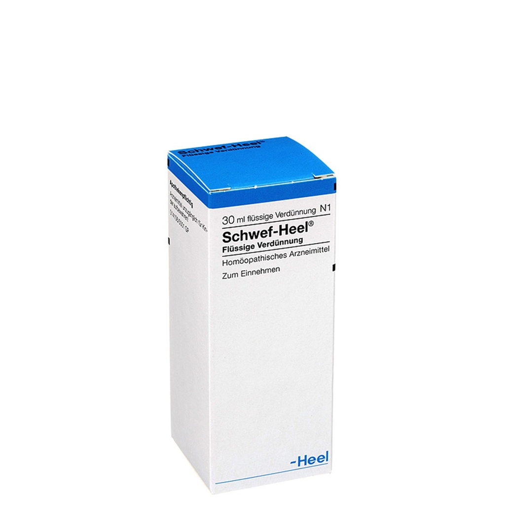 Schwef-Heel 30 ml mikstur