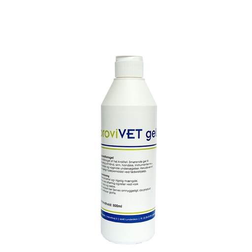 [20344] proviVET Gel 500 ml