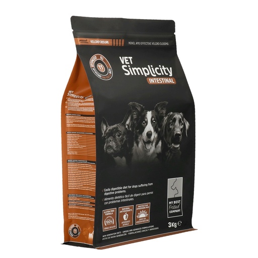 [20349] Vet'Simplicity INTESTINAL 4 x 3 kg