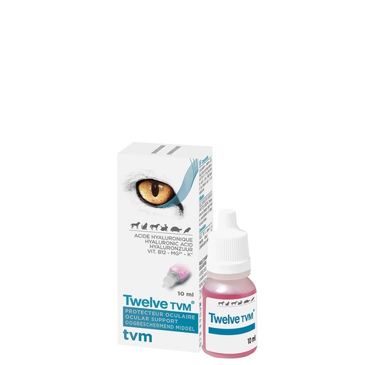 [20356] Twelve 10 ml