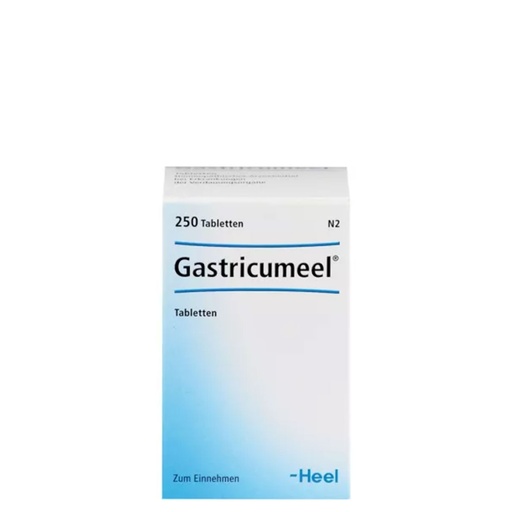 [35154] Gastricumeel 250 tabletter