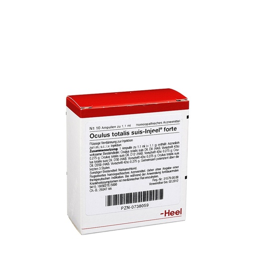 [35155] Oculus Totalis Suis-Injeel, 10 x 1,1 ml