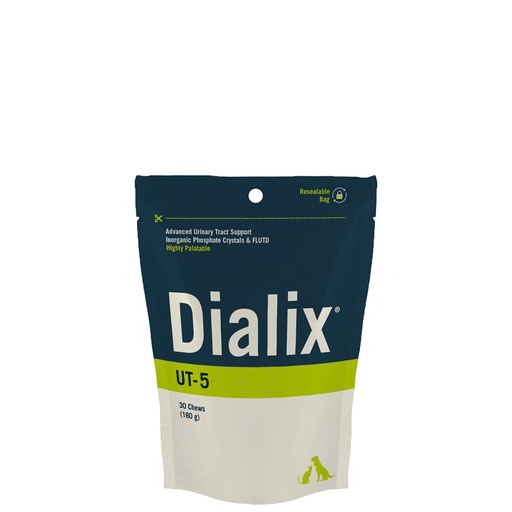 [20379] DIALIX® UT-5, 30 Chews