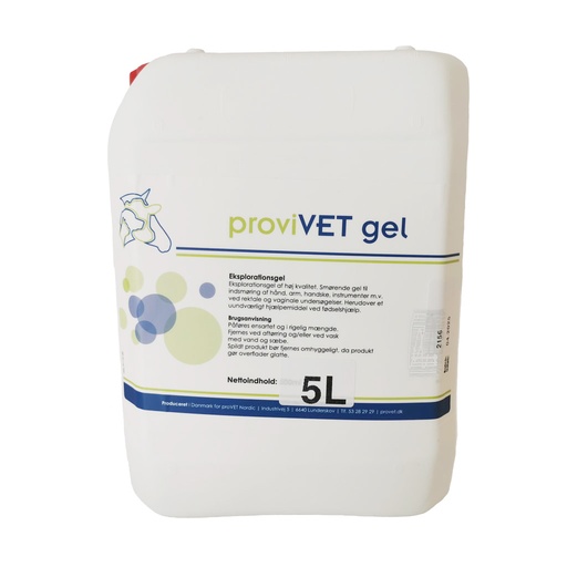 [20383] proviVET Gel 5 L