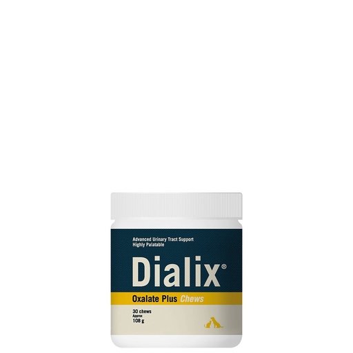 [20398] Dialix Oxalate Plus 30 chews