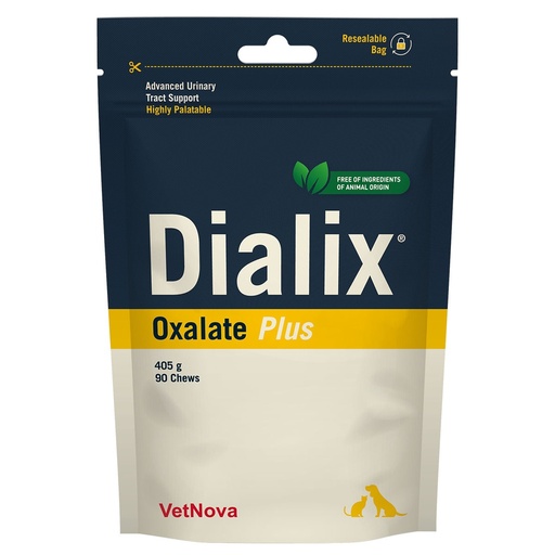 [20399] DIALIX Oxalate Plus, 90 chews