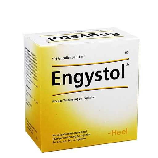 [35174] Engystol 100 x 1,1 ml