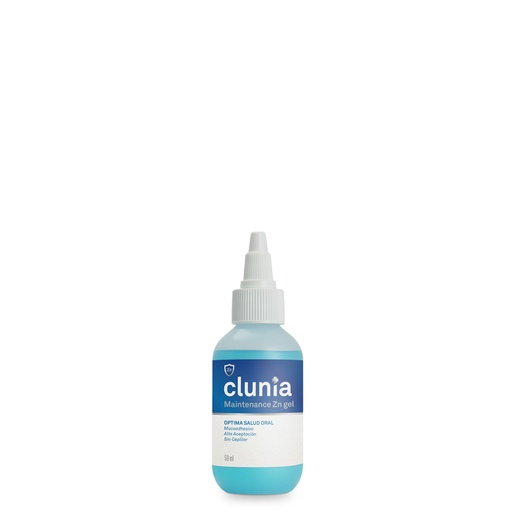 [20426] CLUNIA Maintenance Zn gel, 59 ml