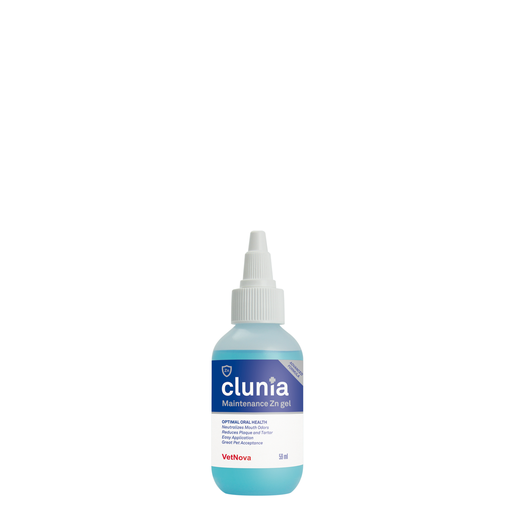[20426] CLUNIA Maintenance Zn gel, 59 ml