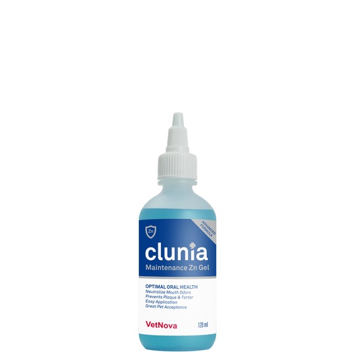 [20427] CLUNIA Maintenance Zn gel, 120 ml