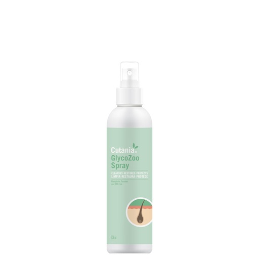 [20431] CUTANIA Glycozoo Spray, 236 ml