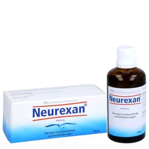 [35183] Neurexan Mikstur 100 ml