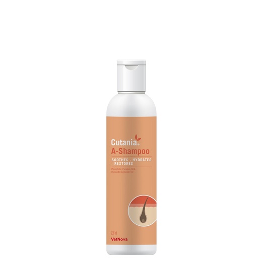 [20447] CUTANIA A-Shampoo 236 ml