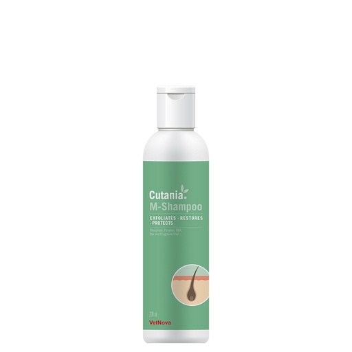 [20449] CUTANIA M-Shampoo 236 ml