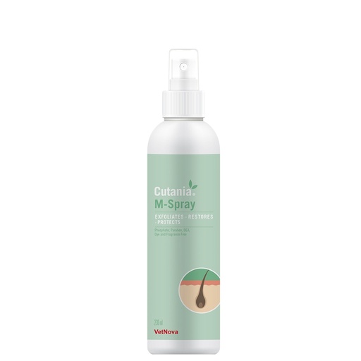 [20450] CUTANIA M-Spray 236 ml