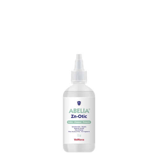 [20476] ABELIA Zn-Otic 118 ml