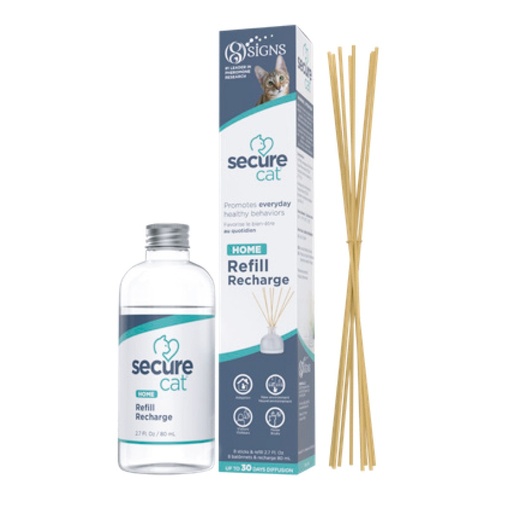 [20482] SecureCat Home - Refill 80 ml