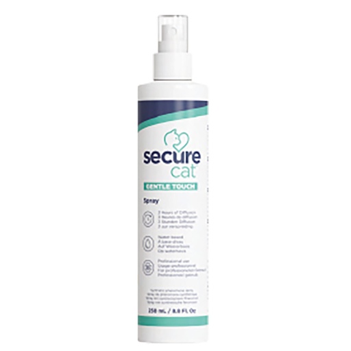 [20484] SecureCat Gentle Touch Spray 250 ml
