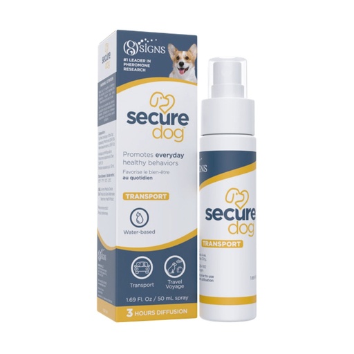 [20487] SecureDog Transport 50 ml
