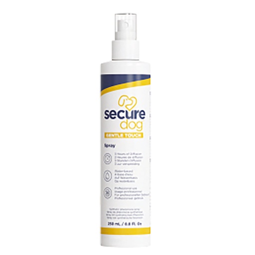 [20488] SecureDog Gentle Touch Spray 250 ml