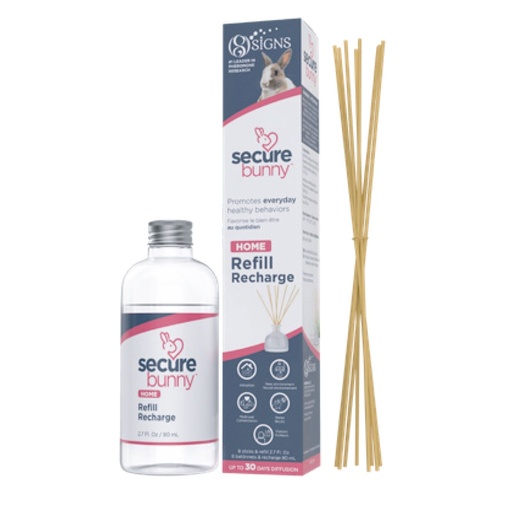 [20490] SecureBunny Home - Refill 80 ml