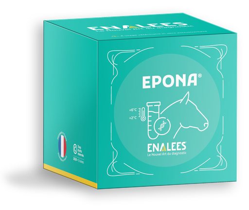 [20528] Epona Borrelia, 5 test (EP-Bo)