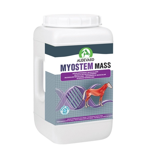 [20084] Myostem Mass 2,1 kg