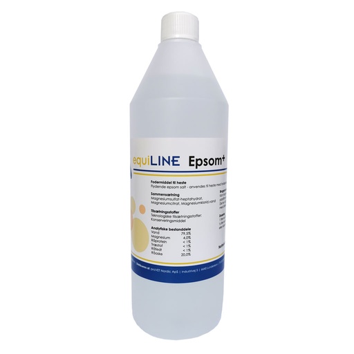 [20109] equiLINE Epsom 1 liter