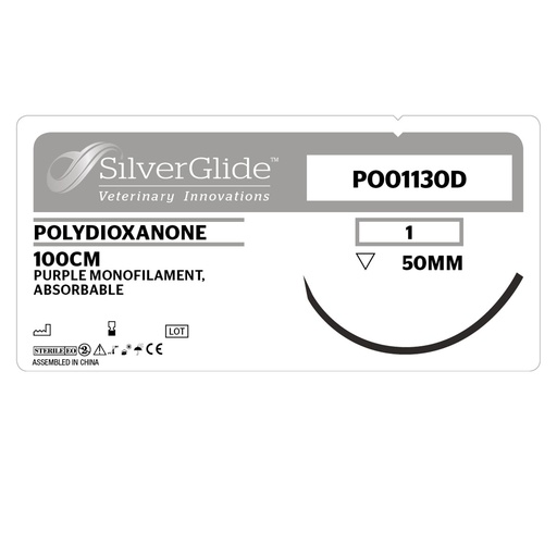 [20216] Sutur PO01130D Polydioxanone 36 stk.