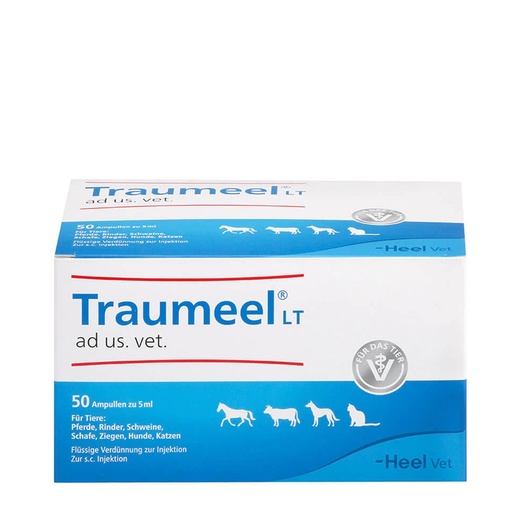 [35002] Traumeel® LT ad us. vet. 50 x 5 ml