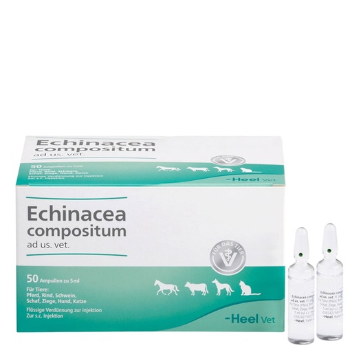 [35044] Echinacea Compositum ad us. vet 50 x 5 ml