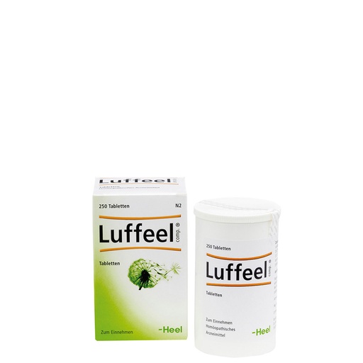 [35049] Lufeel tabletter 250 stk