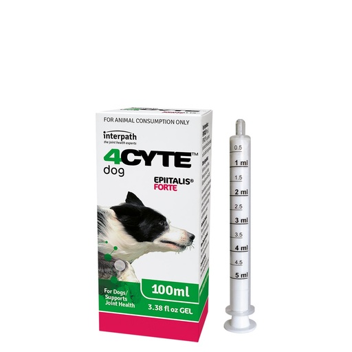 [20237] 4CYTE Epiitalis Forte Hund  100 ml