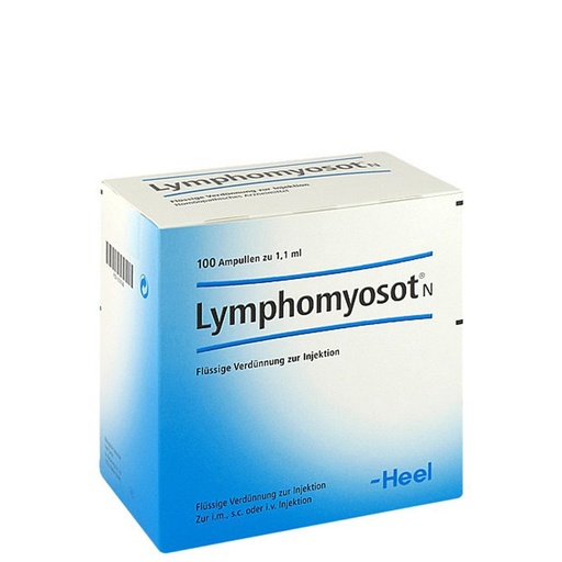 [35074] Lymophomyosot N 100 x 1,1 ml