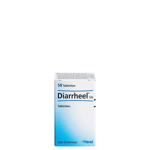 [35087] Diarheel 50 tabletter