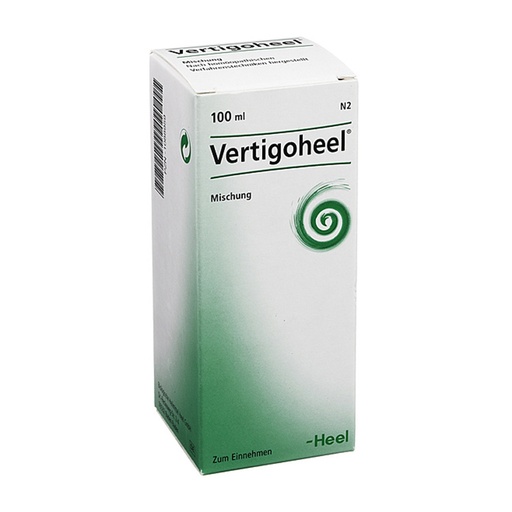 [35093] Vertigoheel 100 ml mikstur