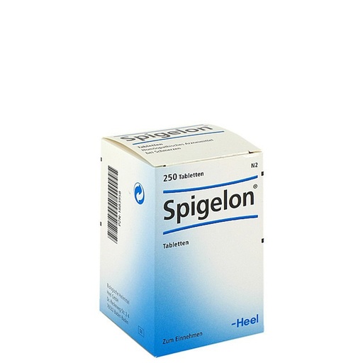 [35103] Spigelon tabl. 250 stk