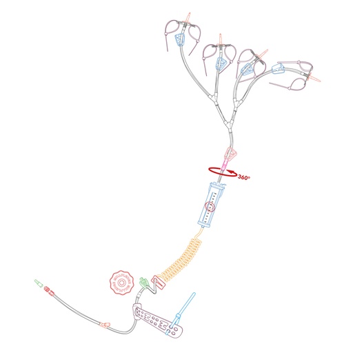 [20254] AniSet L/A, 4 Spike