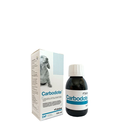 [20255] Carbodote 100 ml