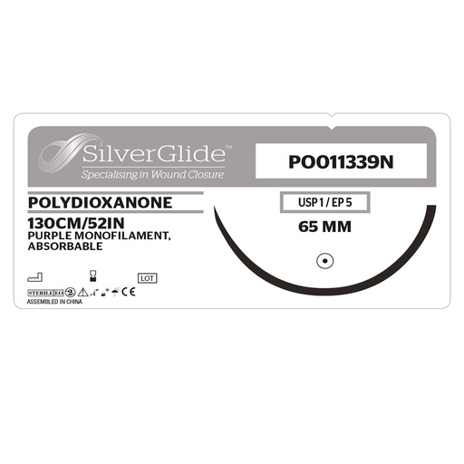 [20291] Sutur PO011339N Polydioxanone 12 stk.
