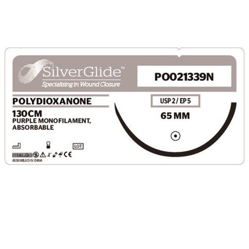 [20292] Sutur PO021339N Polydioxanone 12 stk.