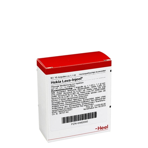 [35118] Hekla Lava-Injeel 10 x 1,1 ml