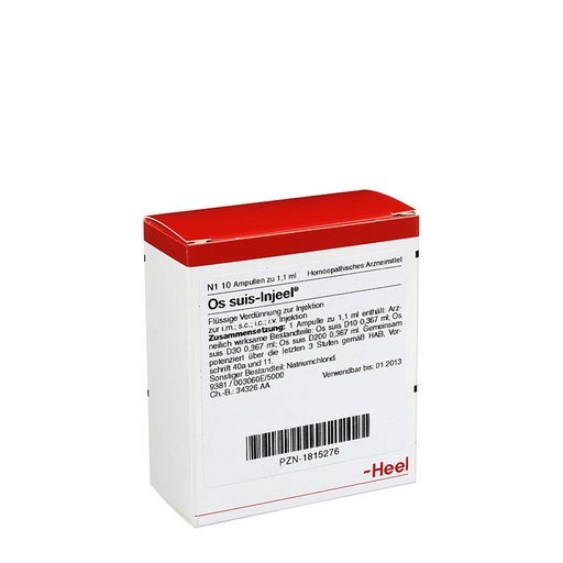 [35139] Os Suis-Injeel 10 x 1,1 ml