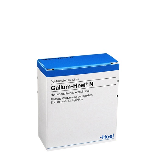 [35142] Galium-Heel 10 x 1,1 ml