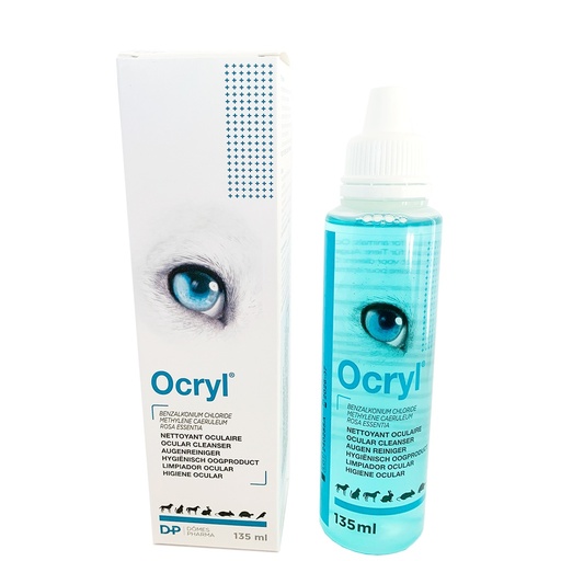 [20341] Ocryl Eye Support, 135 ml